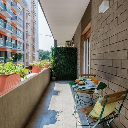 Puglia5Stars Stazione Centrale Urban Green Bari Exteriör bild