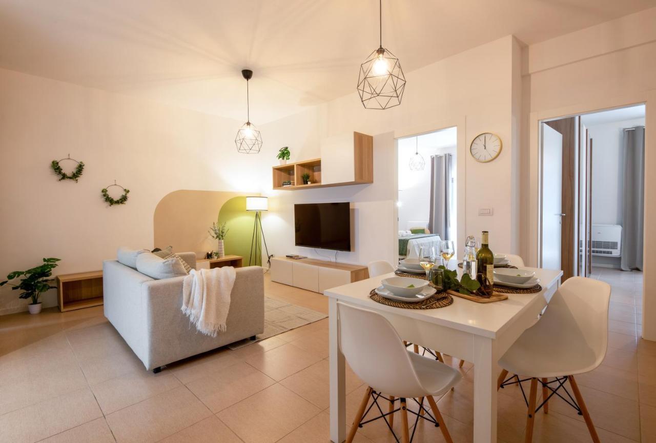 Puglia5Stars Stazione Centrale Urban Green Bari Exteriör bild