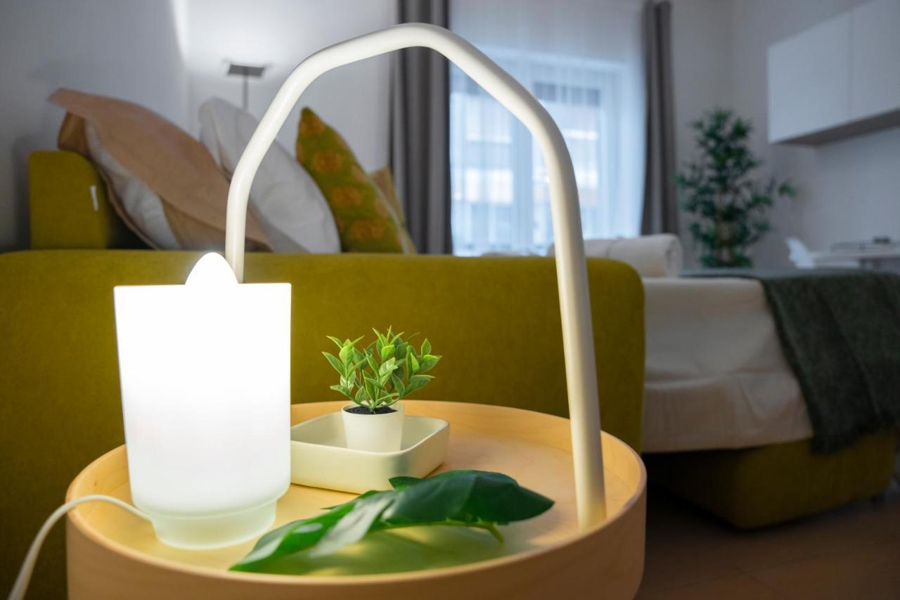 Puglia5Stars Stazione Centrale Urban Green Bari Exteriör bild