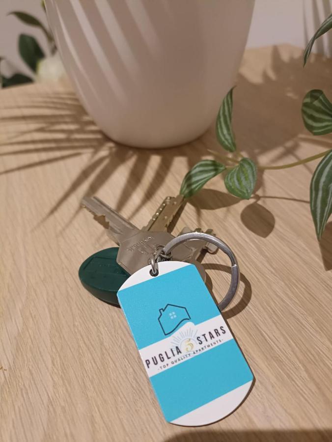 Puglia5Stars Stazione Centrale Urban Green Bari Exteriör bild