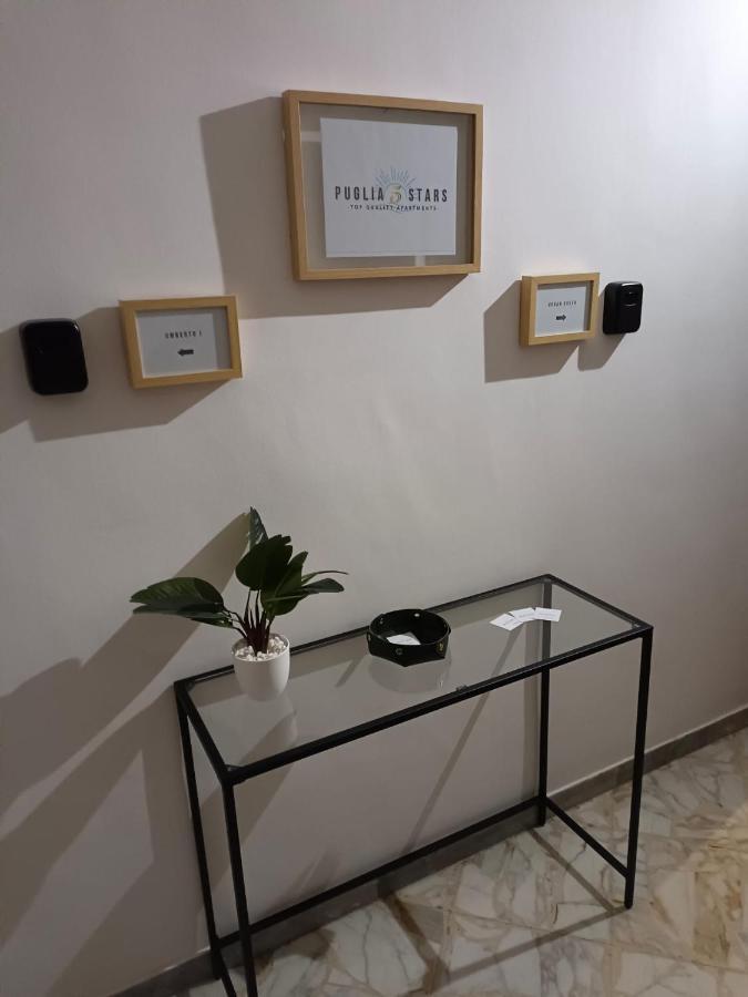 Puglia5Stars Stazione Centrale Urban Green Bari Exteriör bild